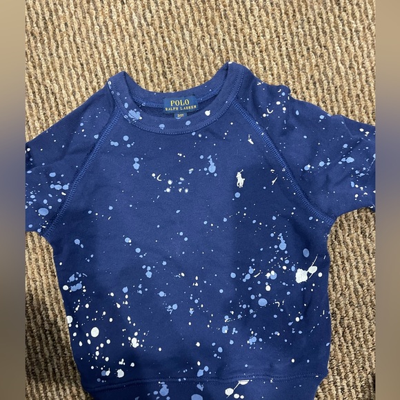 2T Polo Ralph Lauren Crewneck - Picture 3 of 3